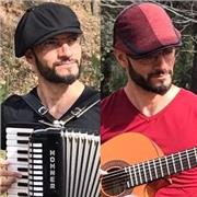 Clases de guitarra española, piano y acordeón